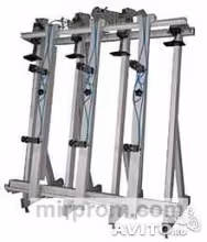 Пресс вертикальный ВП-1(2м), ВП-1л(3м), ВП-1п(3м), ПВ-005 для склеивания бруса до 6м, более 6м