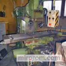 Продам FYD 32J, станок универсально-фрезерный.