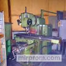 Продам станок, FYD 32 вертикально-фрезерный.