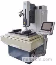 Продаю Электроэрозионный станок с ЧПУ TOSUN SJD703D
