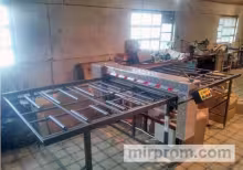 Прокатно-высечной станок пвс-1300, Омская область