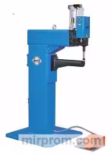 Пуклевочный станок Spiro Litelocker 3