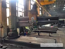 Радиально-сверлильный станок CSEPEL RF 51B