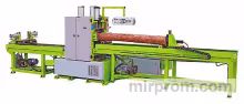 Рамнопильный бревнопильный станок QUADRO LS-30-30 MAX LS-30-30 MAX