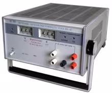 Ремонт и модернизация источников постоянного тока Б5-43, Б5-44, Б5-45