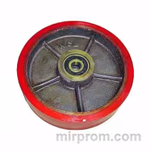 Ролик ф 200мм с п/у покрытием для станка мод. CHS-102M(HP-68)