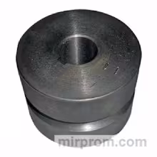 Ролик принимающий гладкий для деталей D=11 мм для станка FS-60