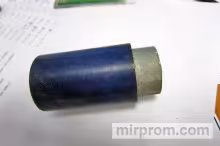 Ролик прижима кромки для станка КМ-40