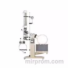 Роторный испаритель EXR 1050 50л с ручным подъёмом