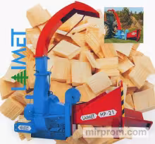 Рубительная машина LAIMET 21