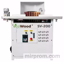 Щеточно-шлифовальный станок EcoWood SV-200 SV-200