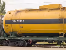 Сдам в аренду цистерны под перевозку метанола