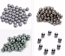 Шар 14, 200 гост 3722-81, сталь 95Х18, 12Х18Н10Т