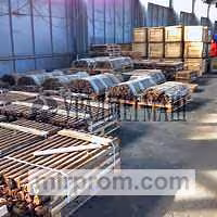 Шток поршня 4066.53.520