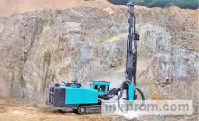 Станок буровой Hyundai Everdigm D800