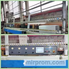 Станок для прямолинейной обработки стекла,Пензенская область