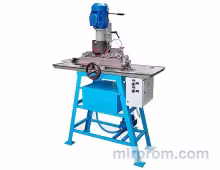 Станок для заточки рубительных ножей мод. ЗУ-30