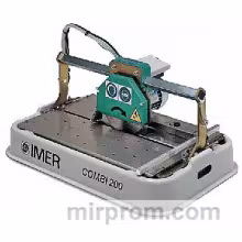 Станок камнерезный COMBI 200VA