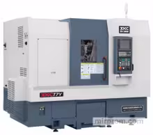 Токарно-фрезерные обрабатывающие центры