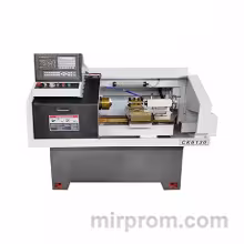 Токарный станок с ЧПУ CK6130