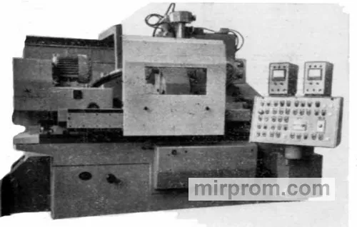 Автомат круглошлифовальный 3М161Е