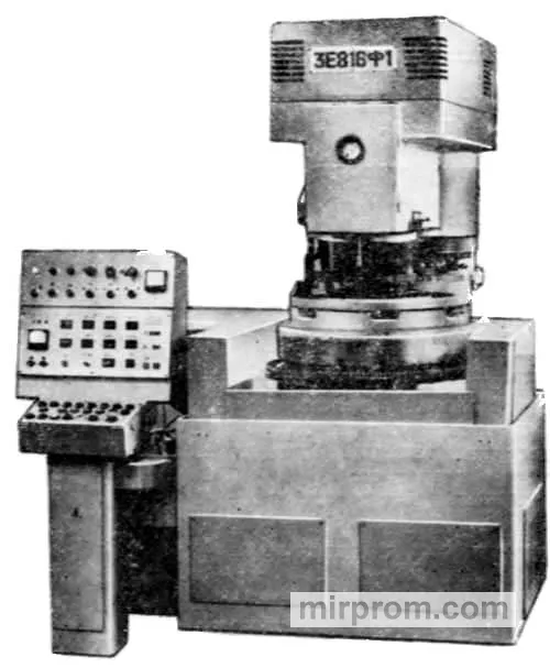 Автомат отрезной круглопильный 8Г664 (D-710)