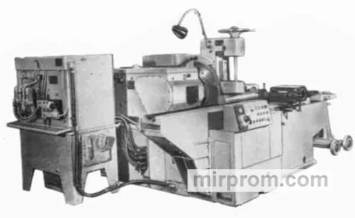 Автомат отрезной круглопильный 8Г662