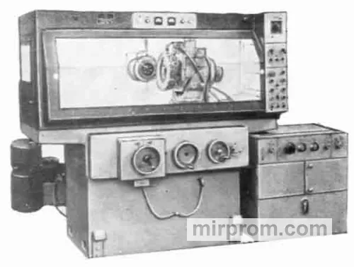Автомат специальный внутришлифовальный МЕ295С0