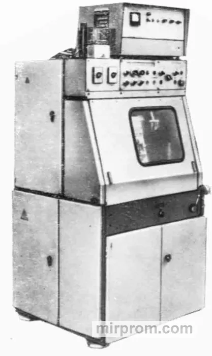 Автомат суперфинишный ЛЗ-240В
