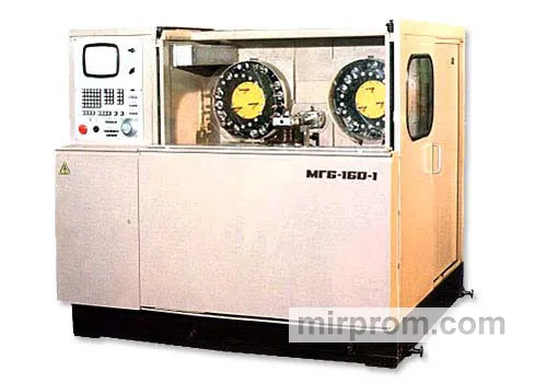 Миницентр горизонтальный МГ6-160-1