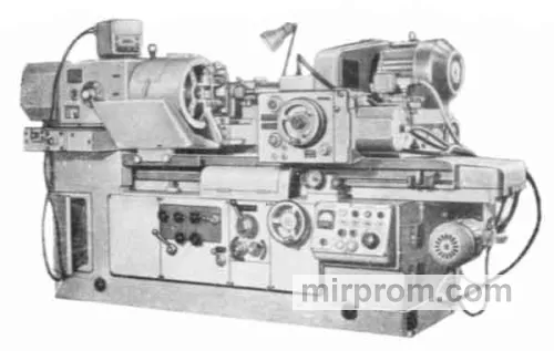 Полуавтомат внутришлифовальный 3А228Б