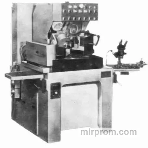 Полуавтомат заточный для сверл, высокой точности 3Д651