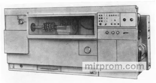 Полуавтомат заточный для червячных фрез 3Б664В