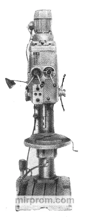 Полуавтомат зубодолбежный вертикальный 5А122В