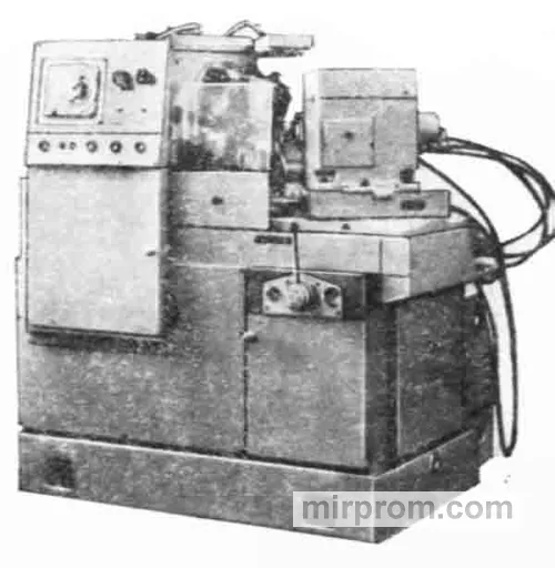 Полуавтомат зубофрезерный 5С237