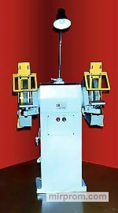 Полуавтомат зубофрезерный повышенной точности ВС-Б35ПФ2-02