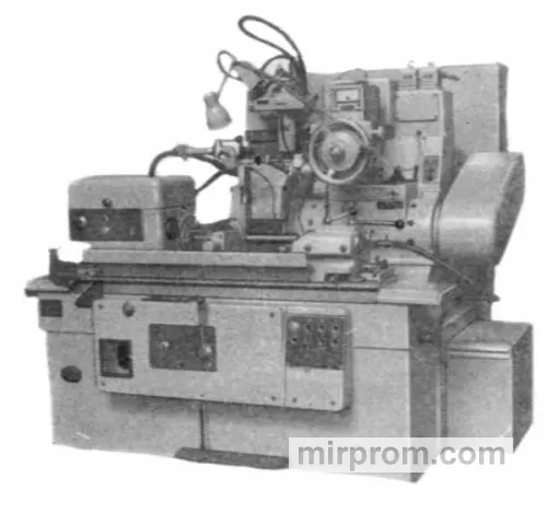 Полуавтомат круглошлифовальный 3В151А
