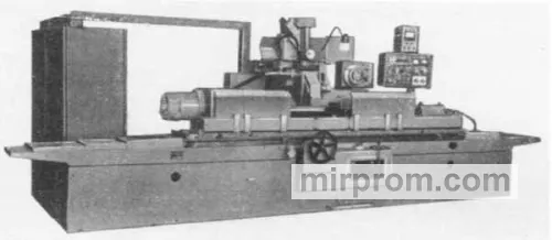 Полуавтомат круглошлифовальный 3М164