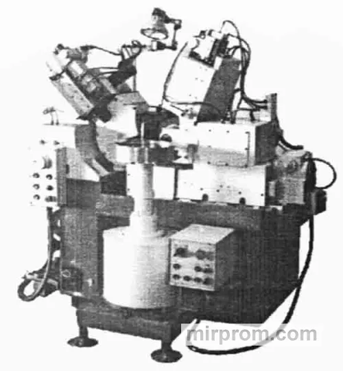 Полуавтомат круглошлифовальный бесцентровый (взамен САСЛ-1 ВШ-82)
