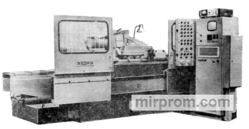 Полуавтомат круглошлифовальный с ЧПУ 3К152ВФ20-1