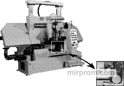 Полуавтомат ленточно-отрезной МП6-1920-004