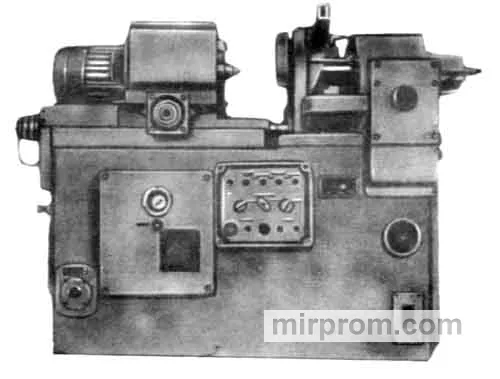 Полуавтомат резьбофрезерный КТ86
