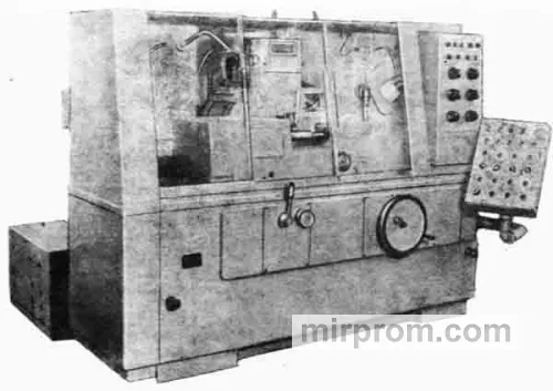 Полуавтомат резьбошлифовальный 5П822