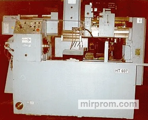 Полуавтомат токарный многорезцовый НТ-607