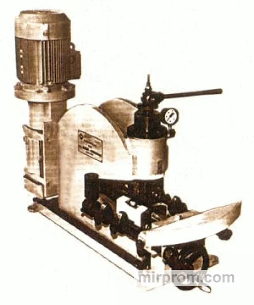 Станок вальцовочный ПВ-28