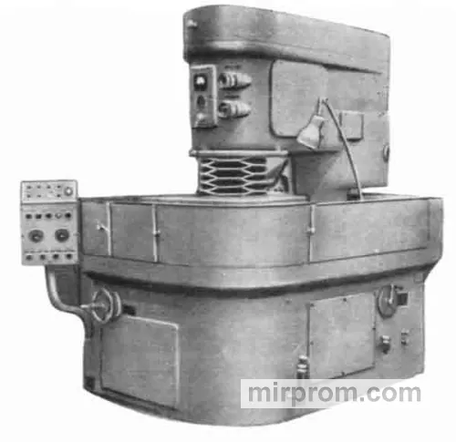 Станок вертикально-доводочный двухдисковый 3Б816