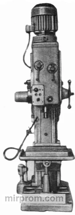 Станок вертикально-сверлильный 2Н150А