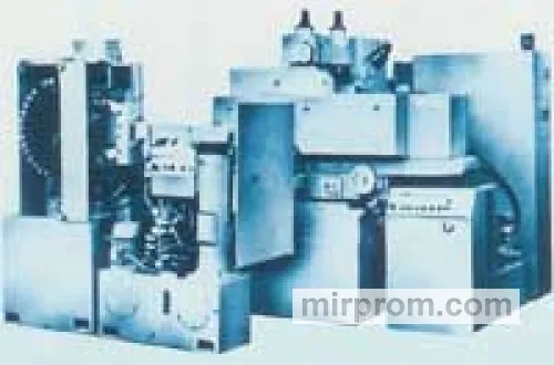 Станок вертикальный фрезерный с ЧПУ Sinumerik 802D ГФ2171
