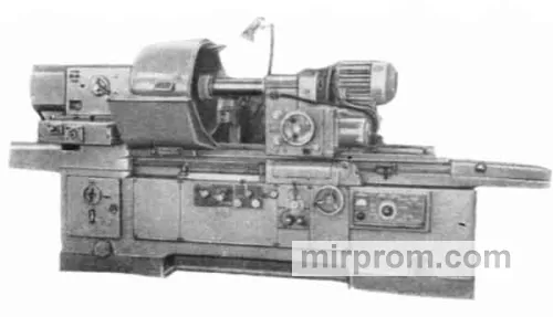 Станок внутришлифовальный высокой точности 3К228В