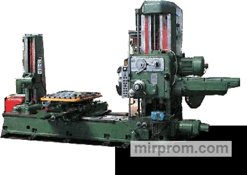 Станок горизонтально-расточной 2620Е
